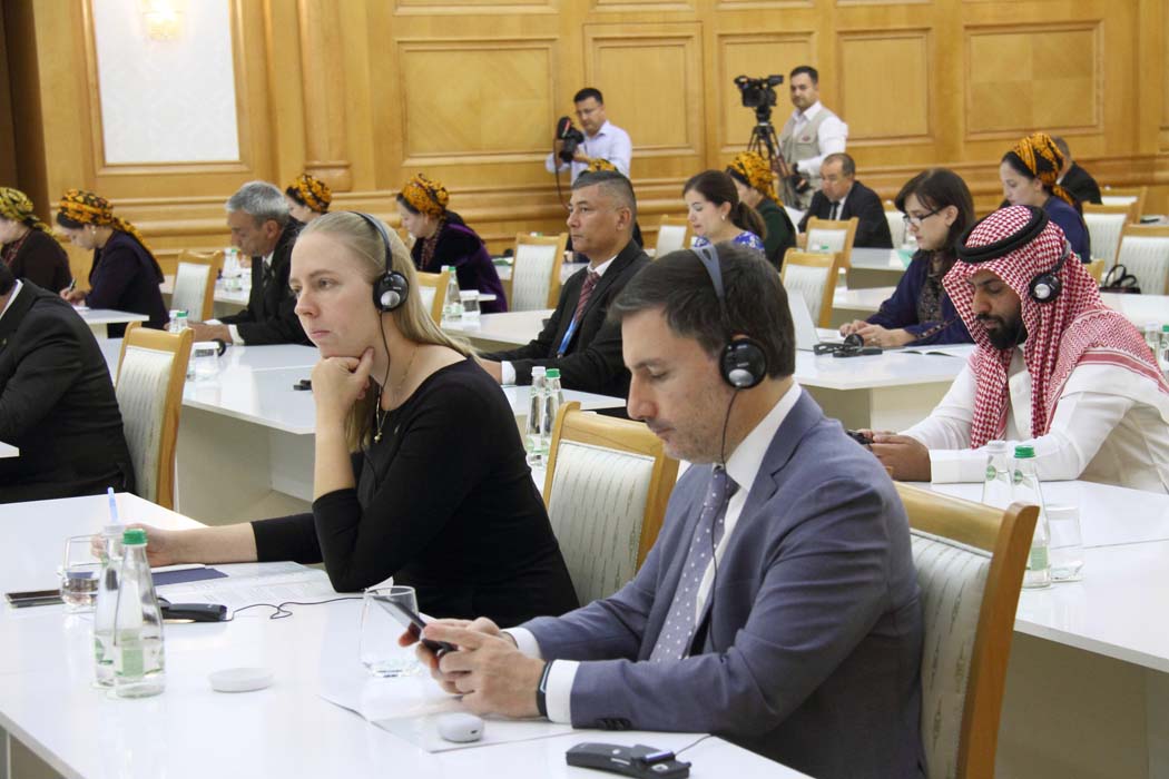 Прогрессивные преобразования Туркменистана – в фокусе внимания мировых СМИ